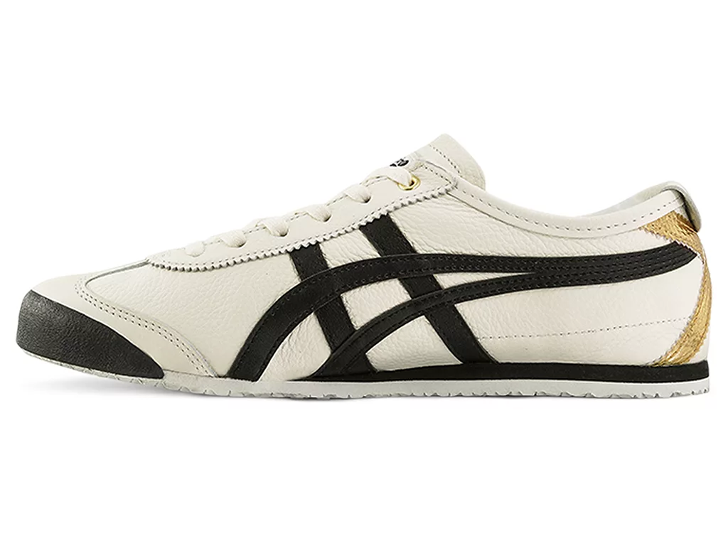Onitsuka Tiger Mexico 66 'Cream Black'