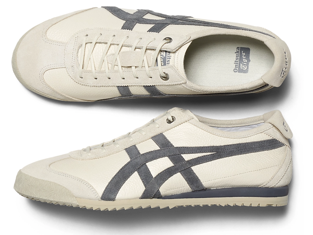 Onitsuka Tiger Mexico 66 'Cream Grey'