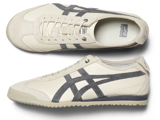 Onitsuka Tiger Mexico 66 'Cream Grey'