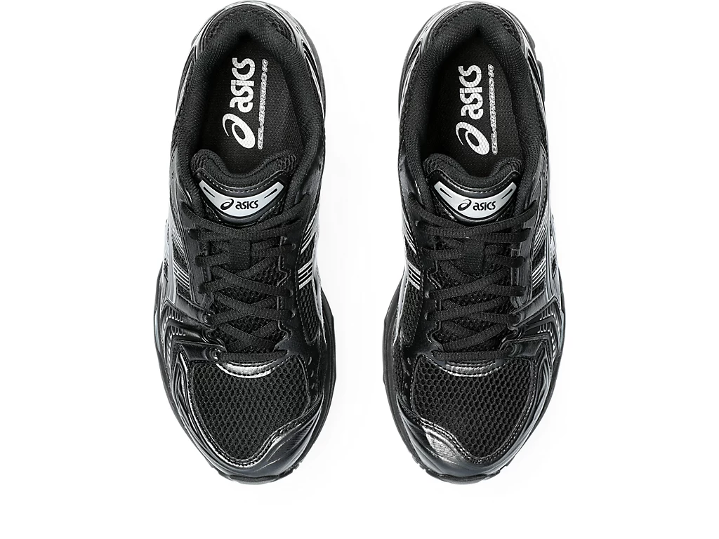 ASICS Gel Kayano 14 'Black Silver'