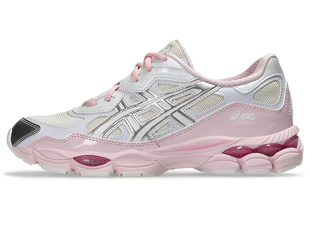 Asics Gel NYC 'Silver Pink'