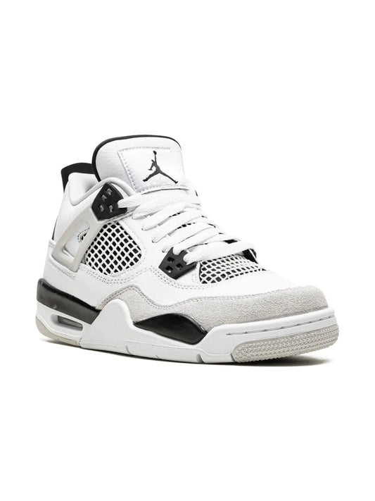 Nike Air Jordan 4 'Military Black'