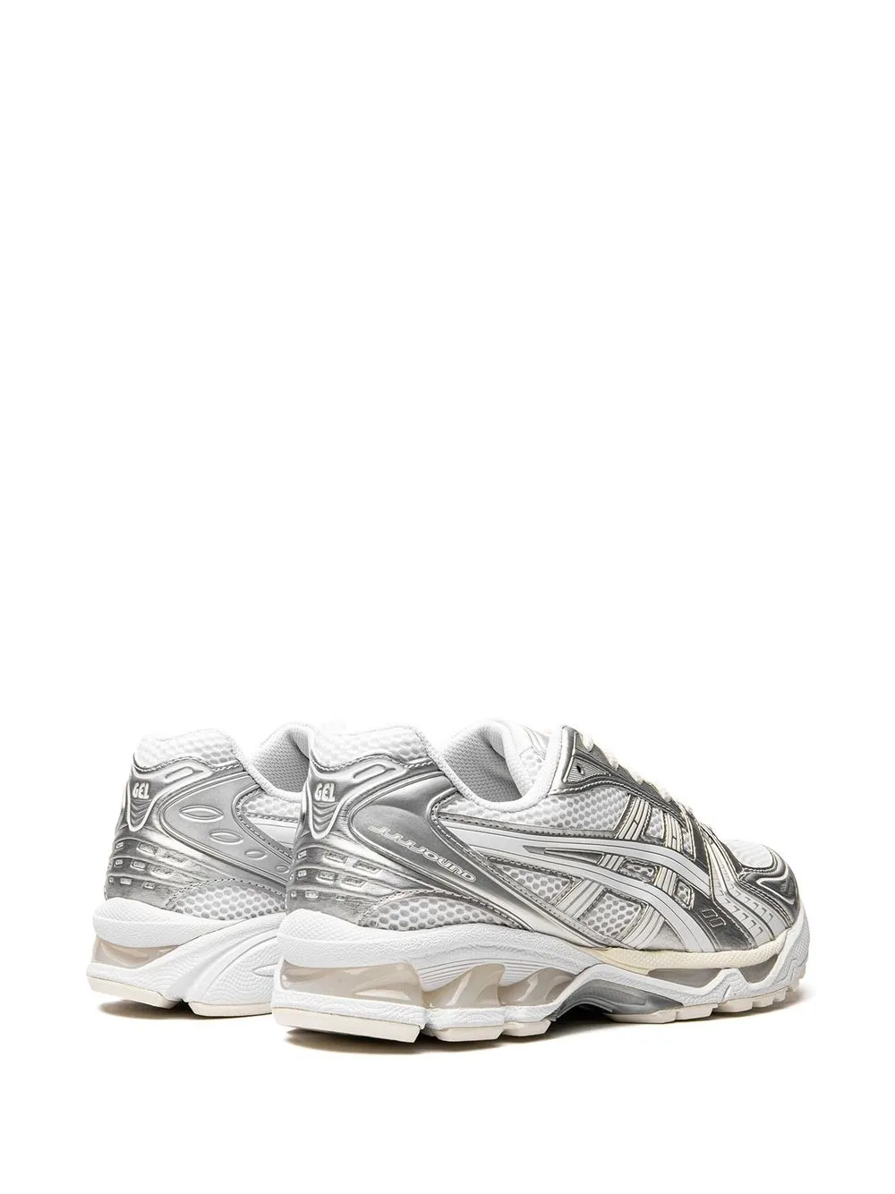Asics Gel Kayano 14 'Silver White'