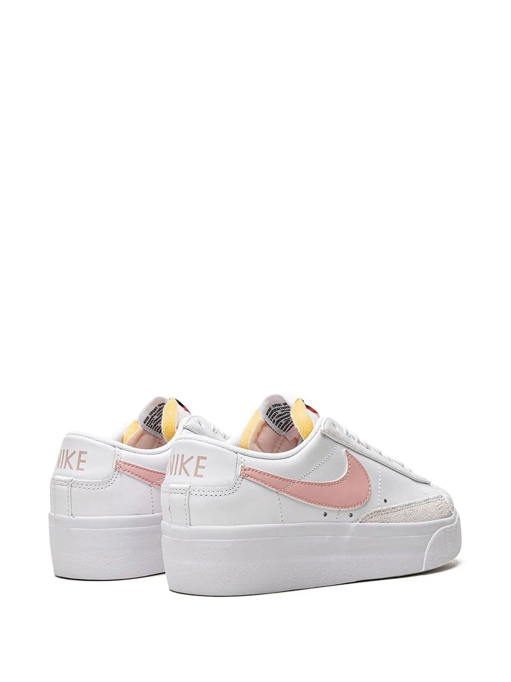 Nike Blazer Low 'Pink Glaze'