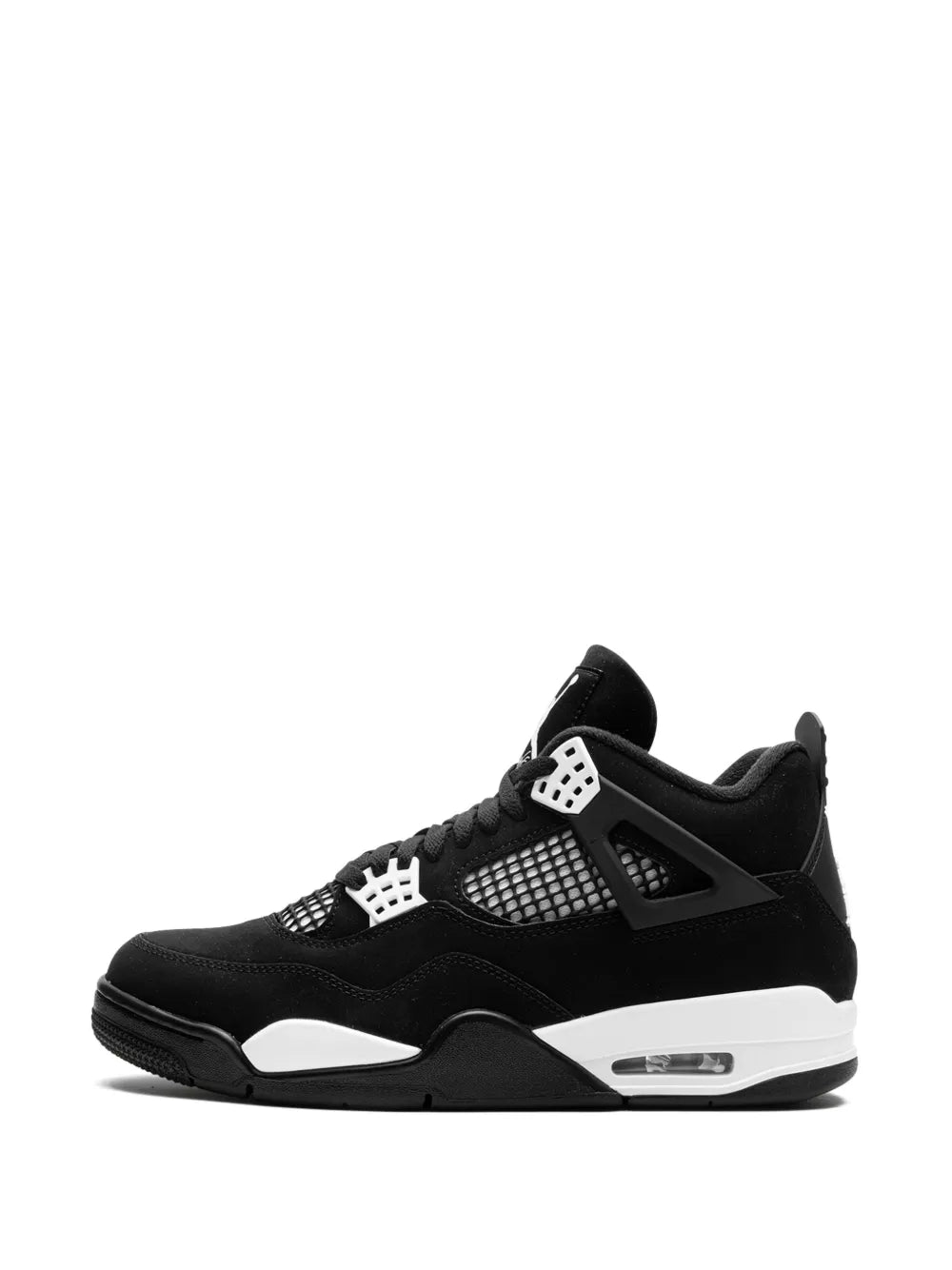 Nike Air Jordan 4 'White Thunder'