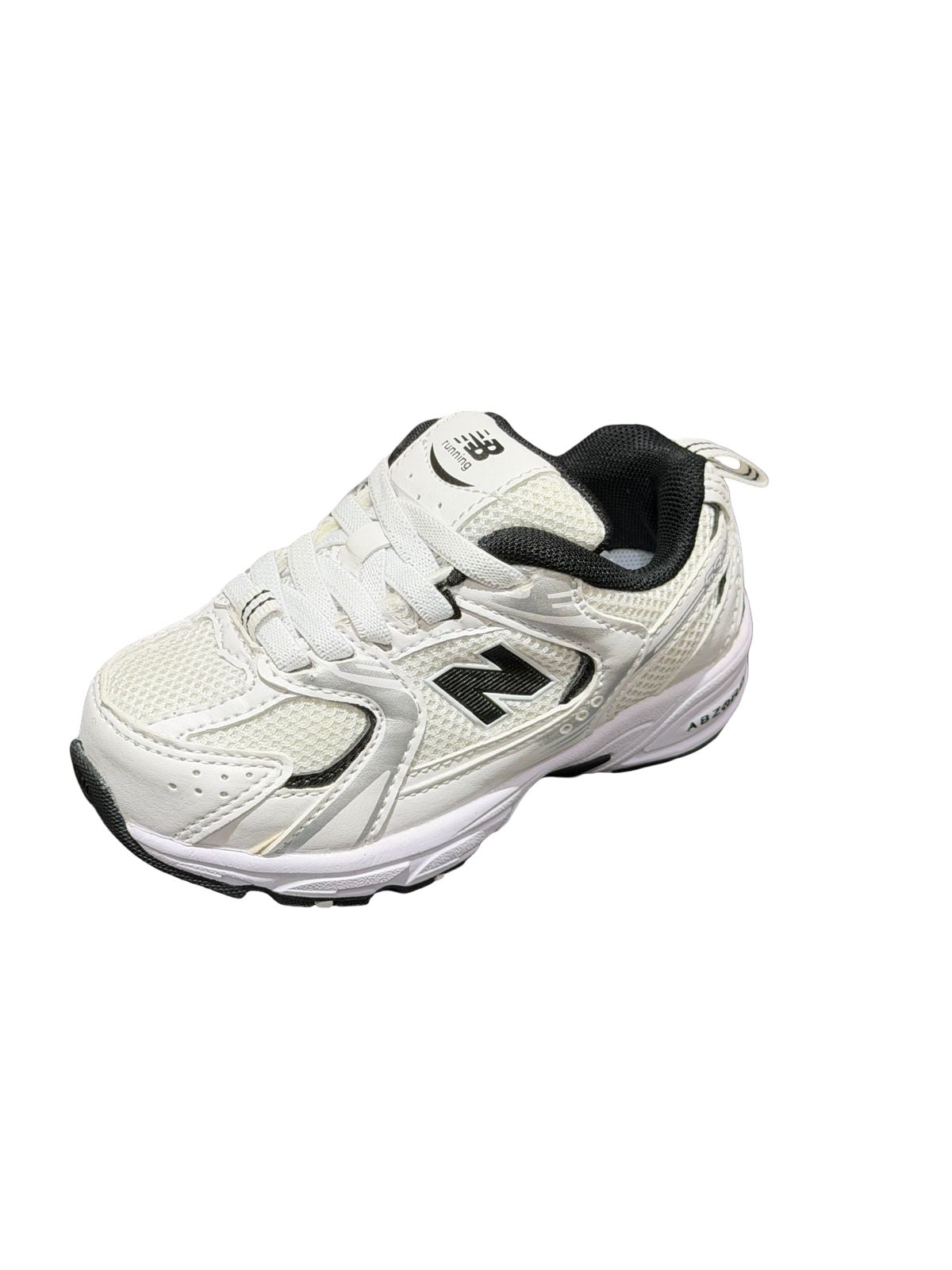 New Balance 530 Kids 'White Black'
