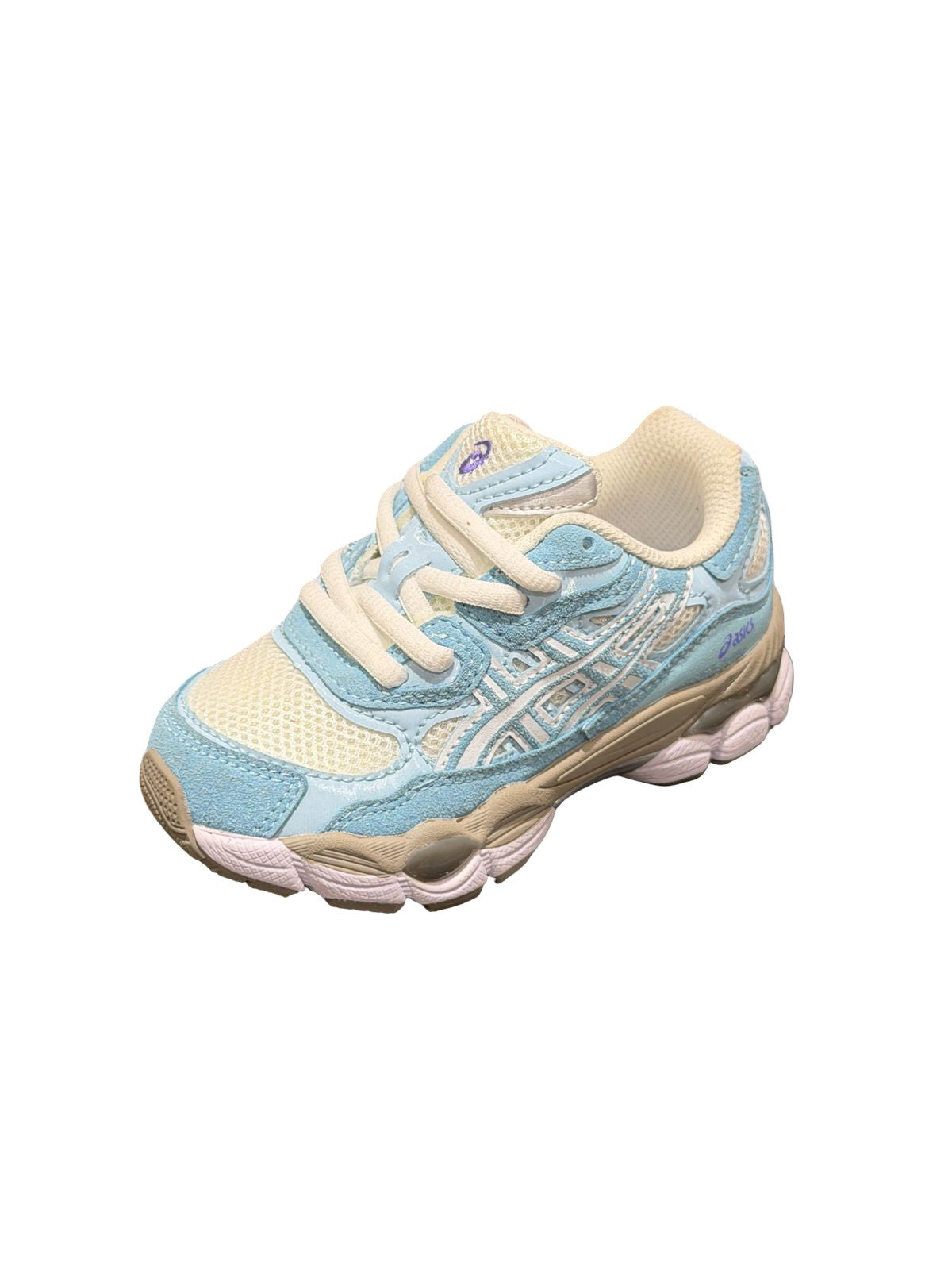 ASICS Gel-NYC Kids 'Airy Blue'