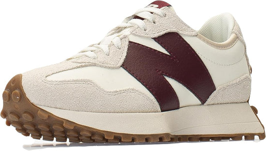 New Balance 327 'Burgundy'
