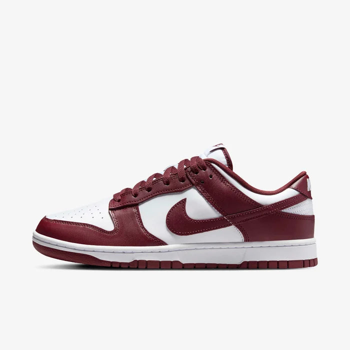 Nike Dunk Low 'Team Red'