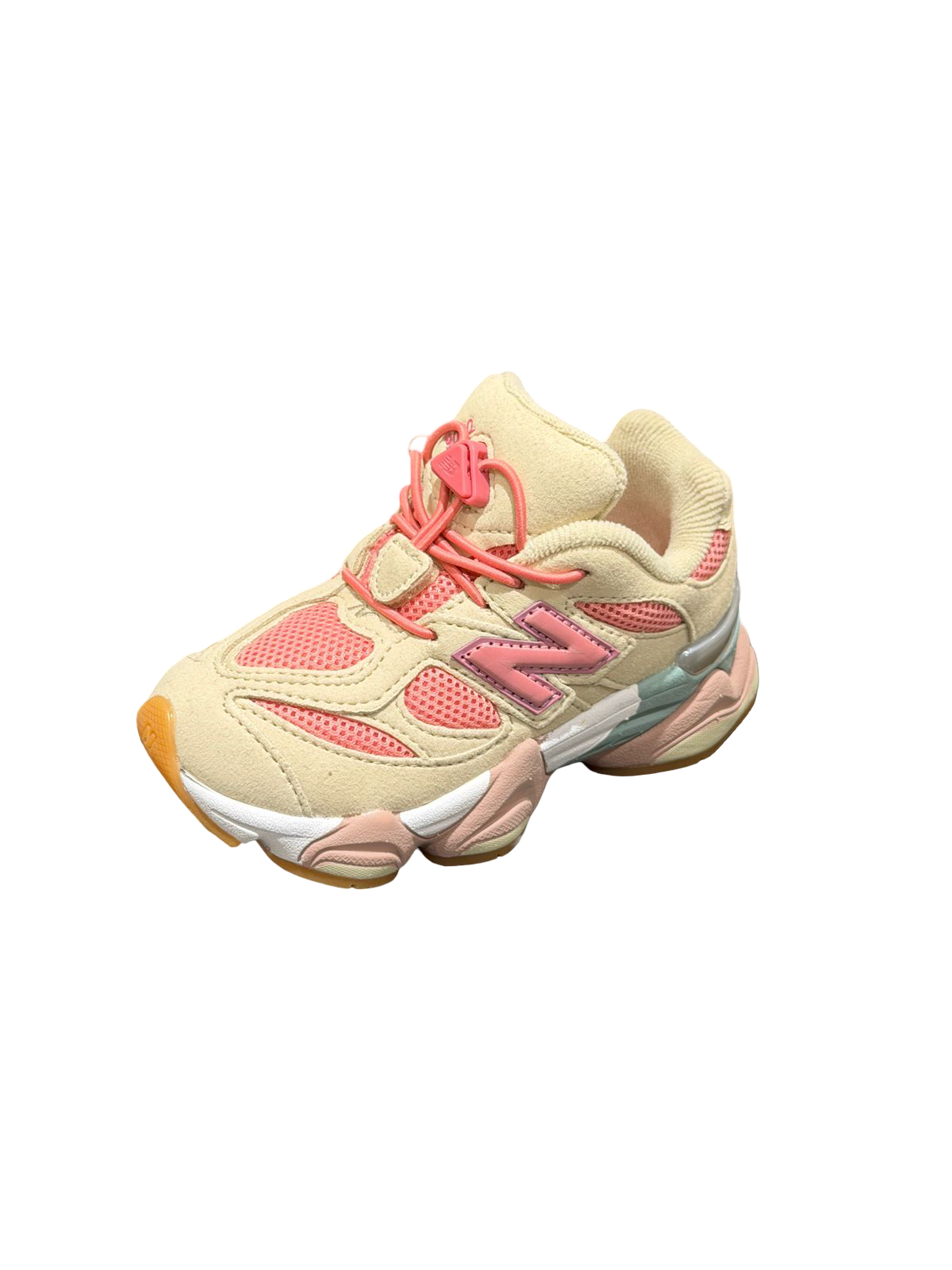 New Balance 9060 Kids 'Penny Cookie Pink'