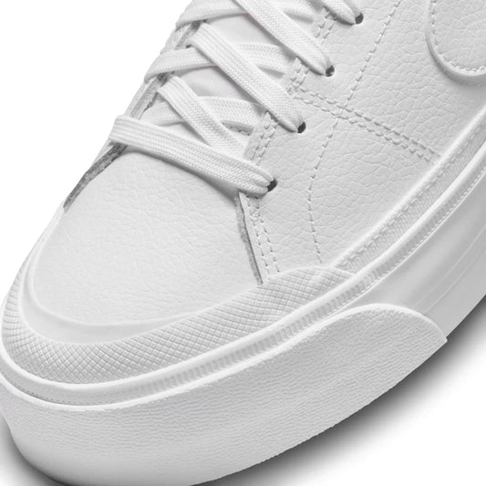 Nike Court Legacy 'Triple White'