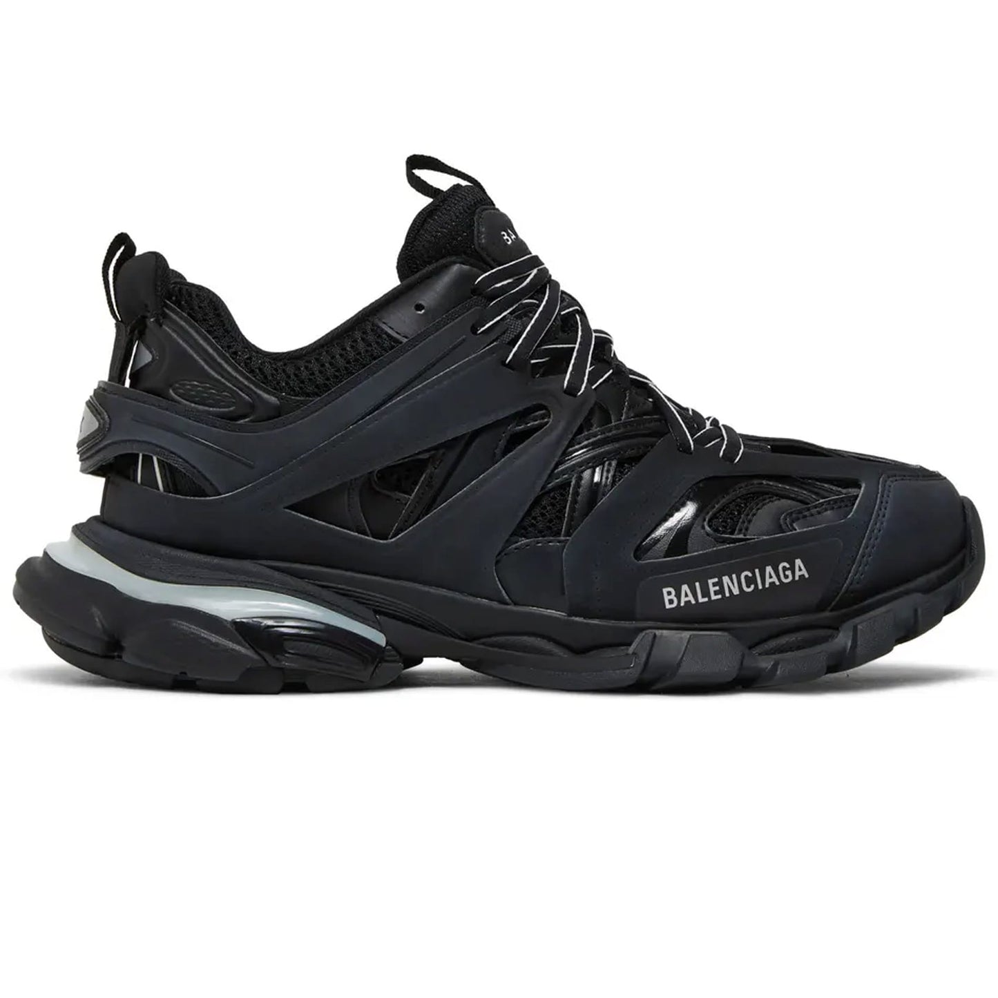 Balenciaga Track LED 'Black'