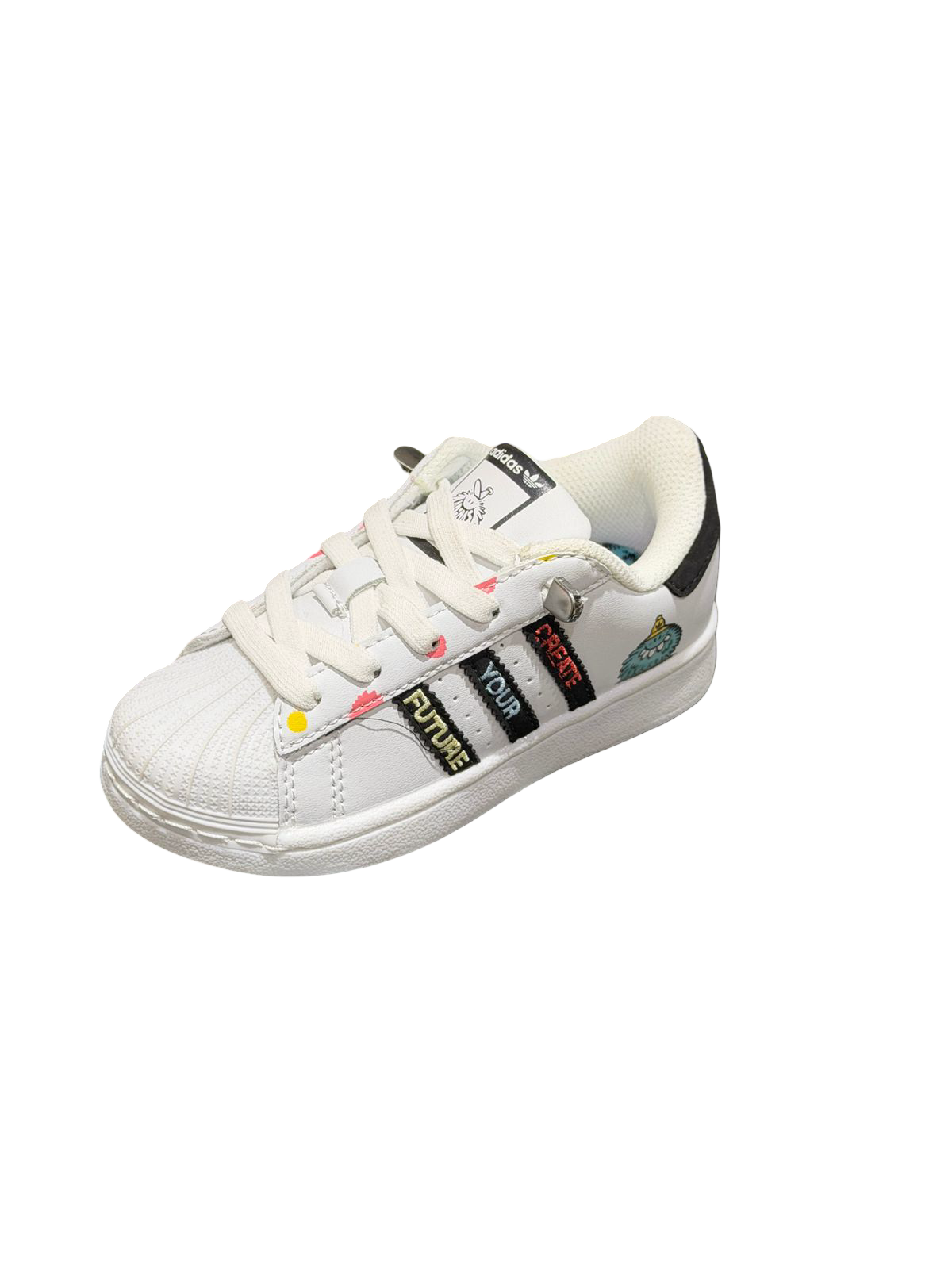 Adidas Superstar x Kevin Lyons Kids