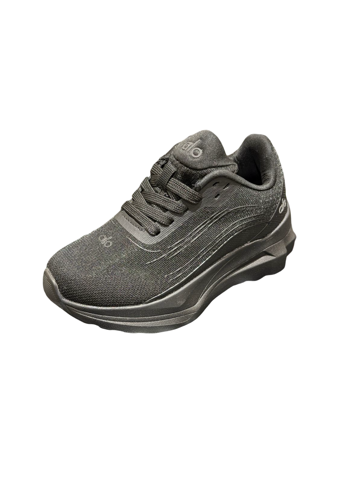 Alo Runner Kids 'Black'