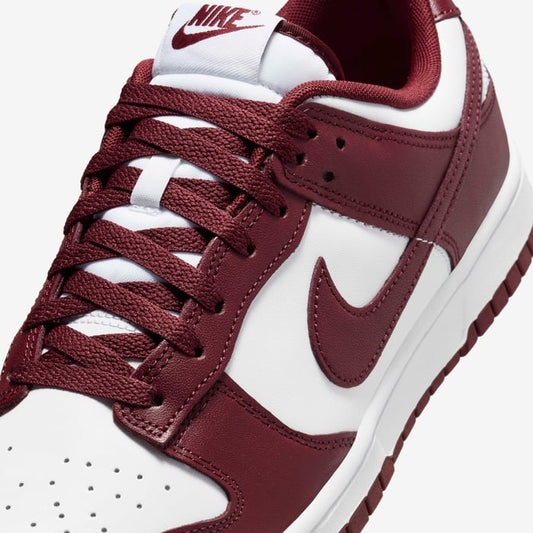 Nike Dunk Low 'Team Red'