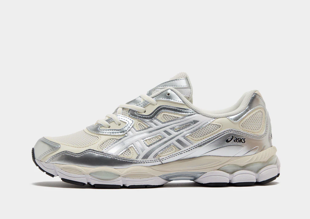 ASICS Gel-NYC 'Cream Silver'