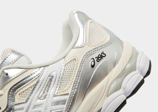 ASICS Gel-NYC 'Cream Silver'