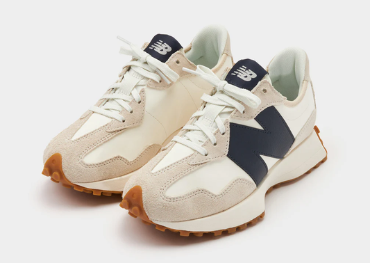 New Balance 327 'Navy'