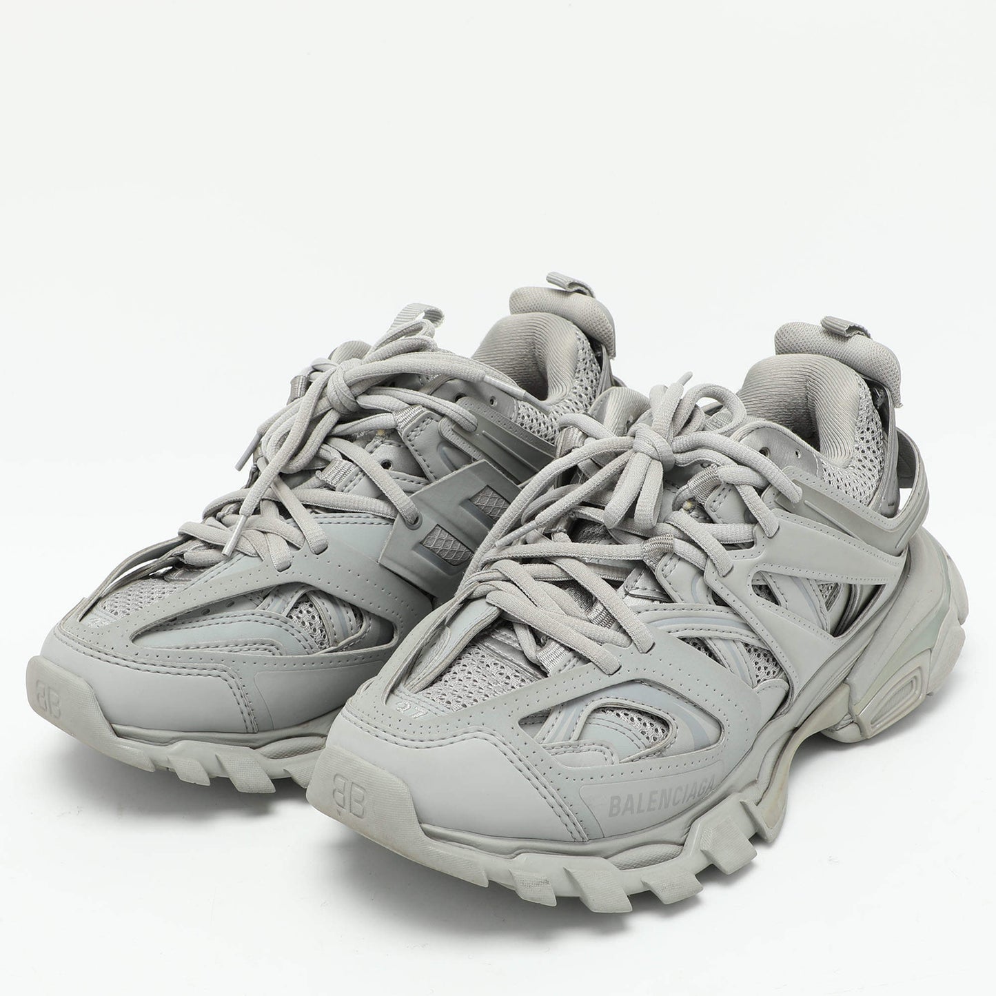 Balenciaga Track 'White'