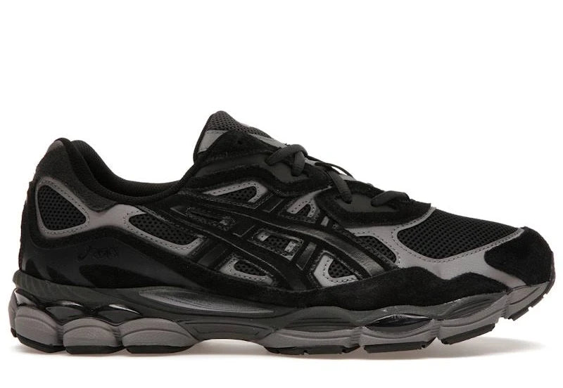ASICS GEL-NYC 'Grey Black'
