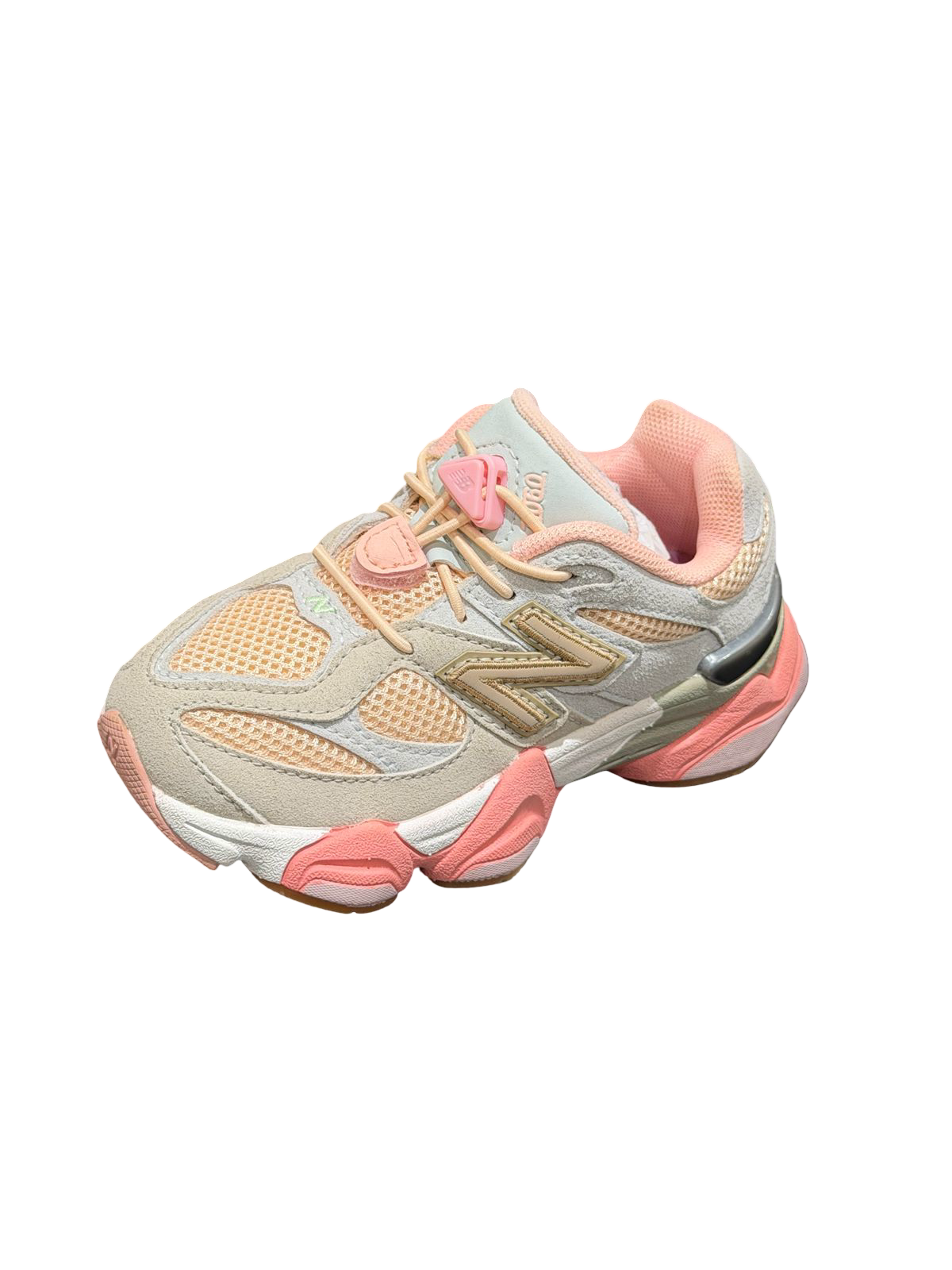 New Balance 9060 Kids 'Rosa Taupe'
