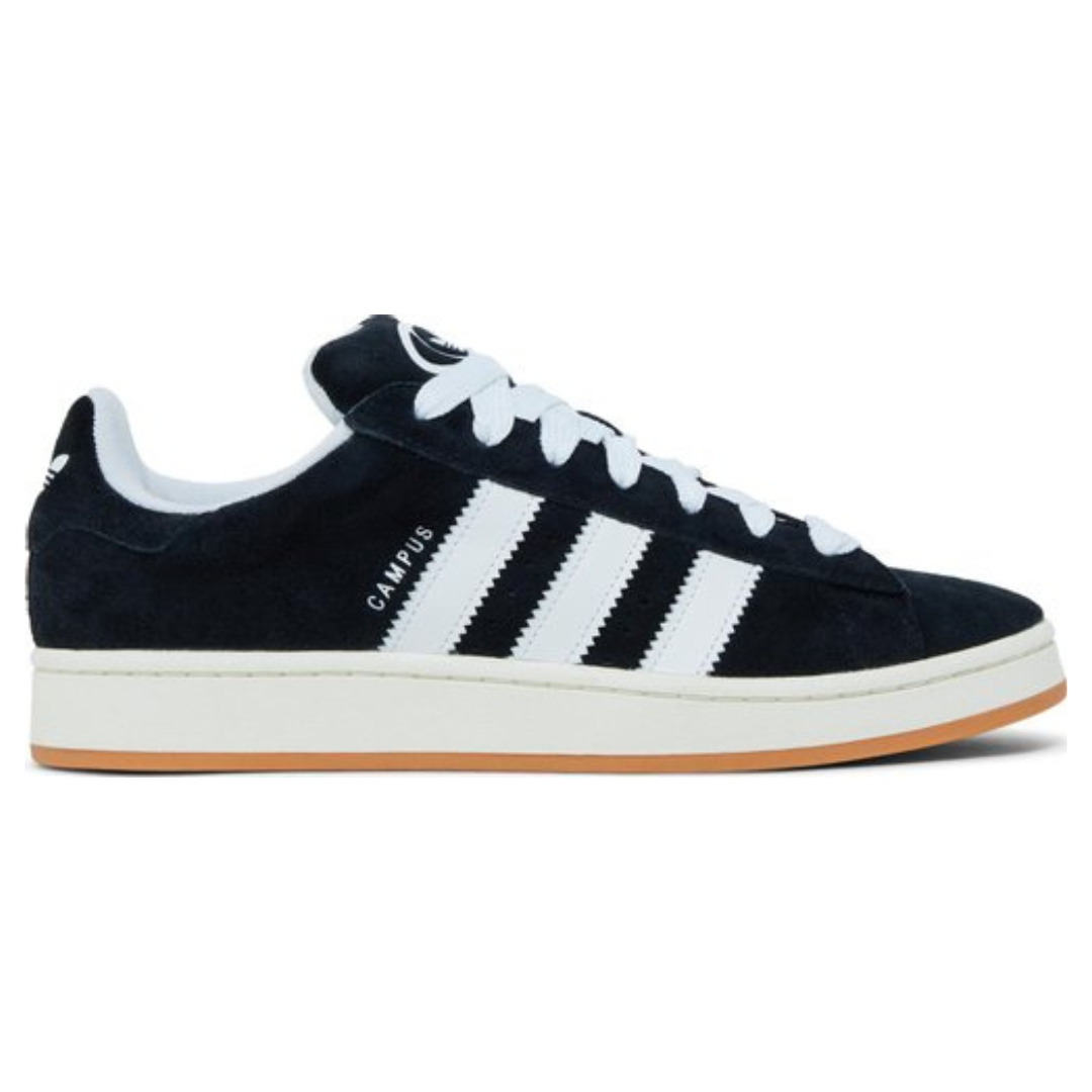 Adidas Campus 00s Black White Gum