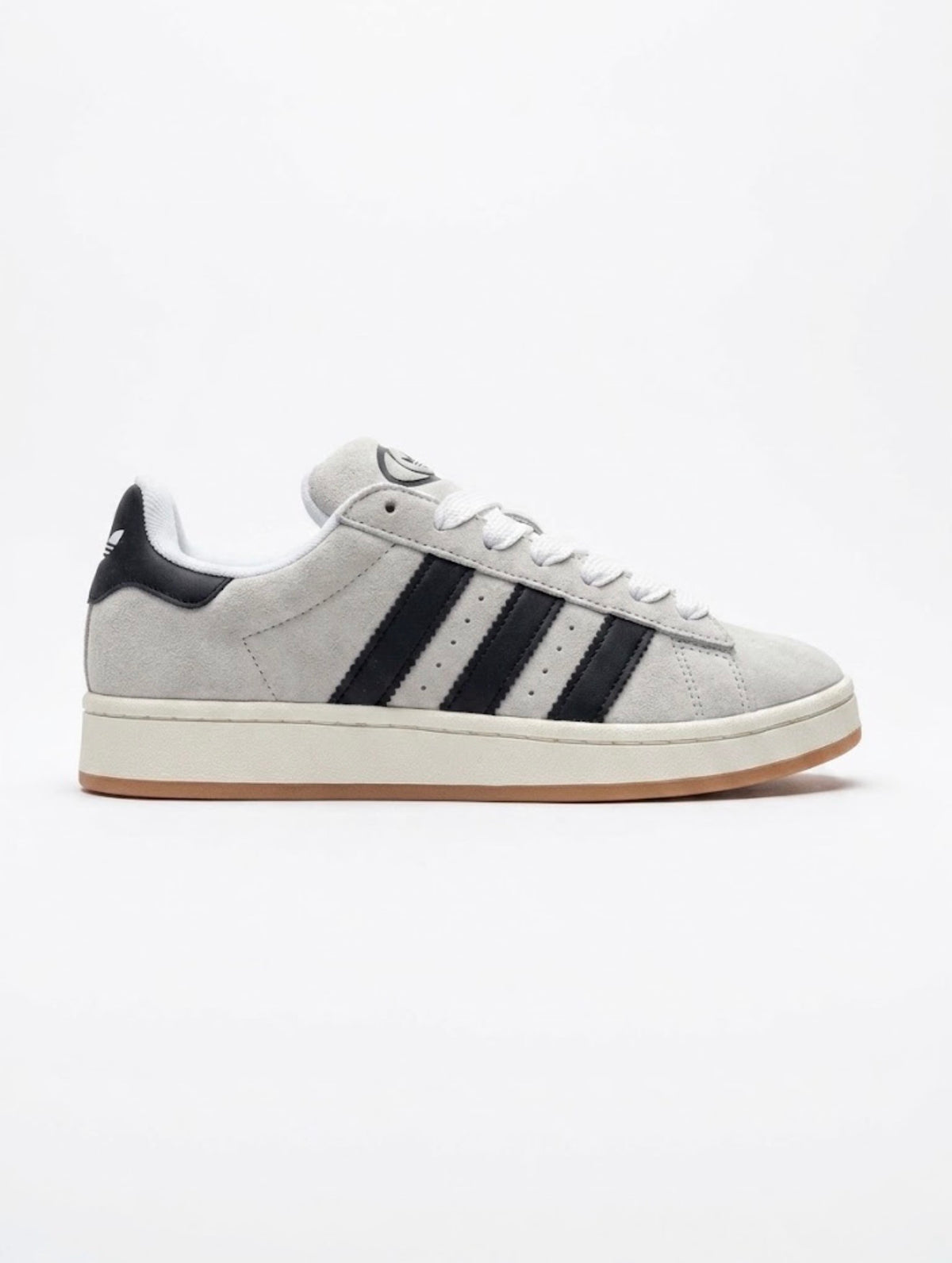 Adidas Campus 00s Crystal White Black