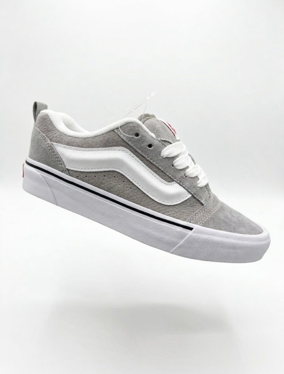 Vans Knu Skool Grey White
