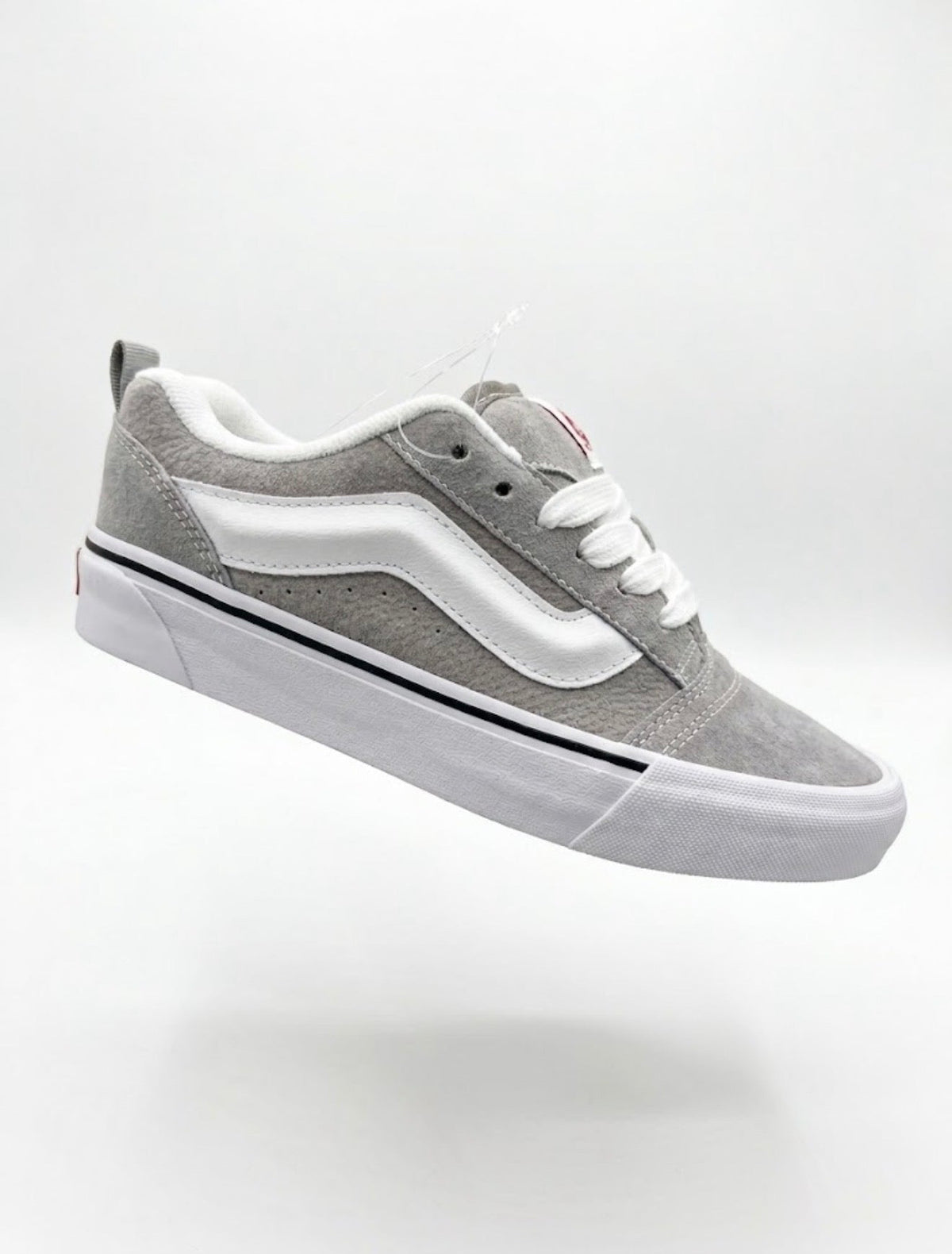 Vans Knu Skool Grey White
