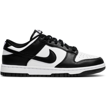 Nike Dunk Low Black White
