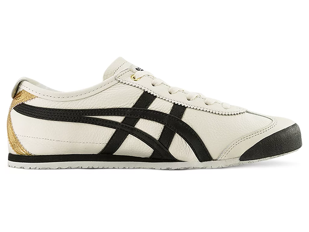 Onitsuka Tiger Mexico 66 'Cream Black'