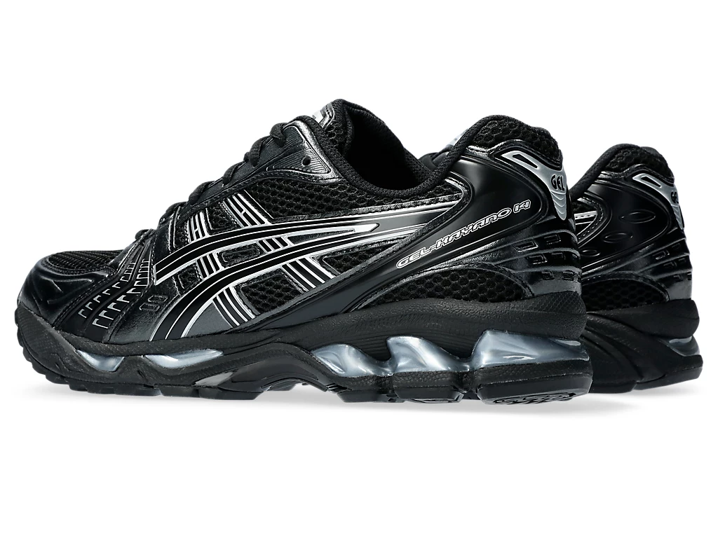ASICS Gel Kayano 14 'Black Silver'