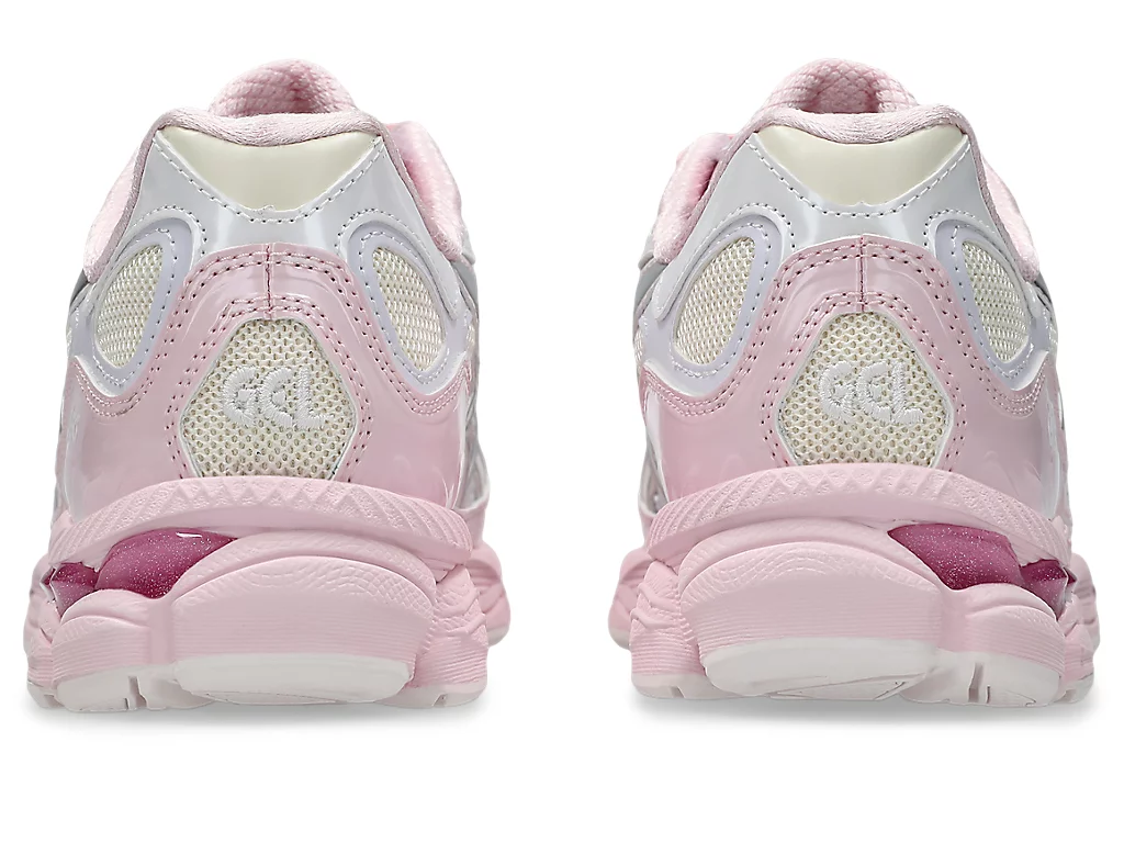Asics Gel NYC 'Silver Pink'