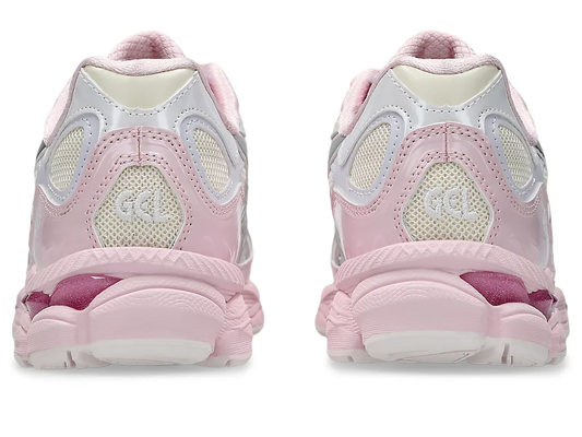Asics Gel NYC 'Silver Pink'