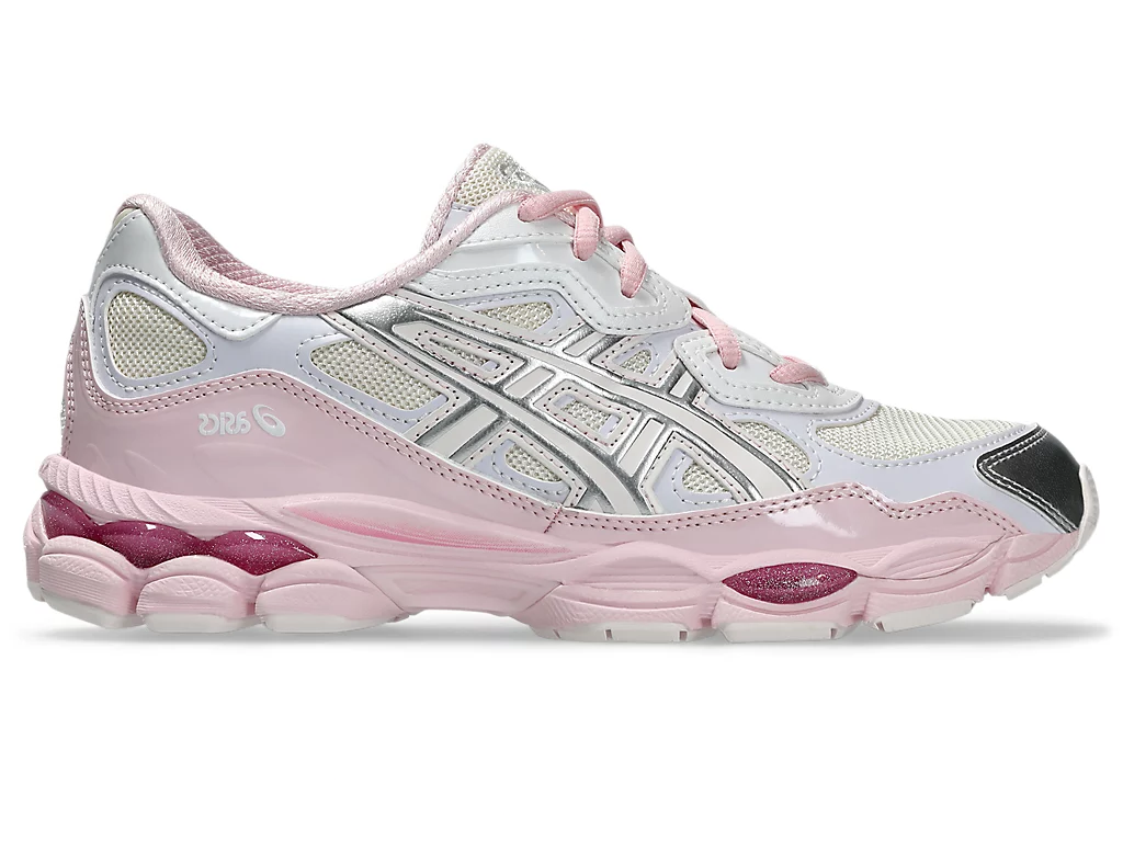 Asics Gel NYC 'Silver Pink'