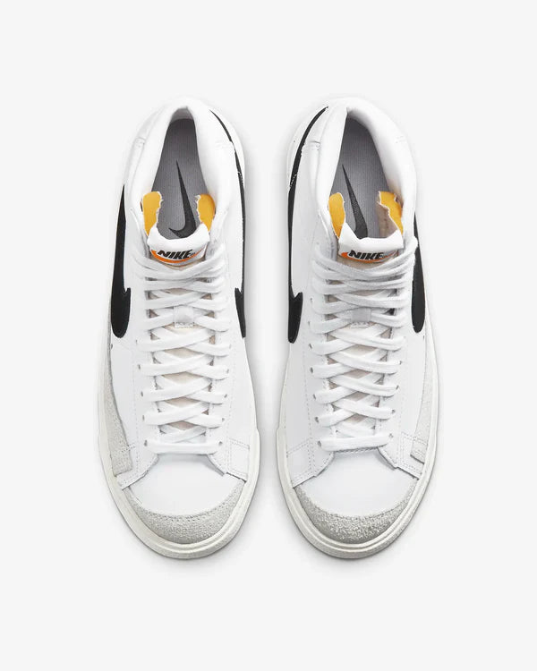 Nike Blazer Mid 77 Vintage White Black