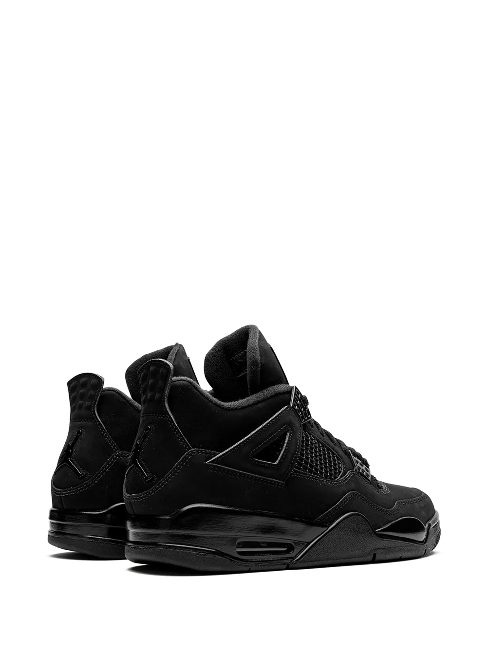 Nike Air Jordan 4 'Black Cat'