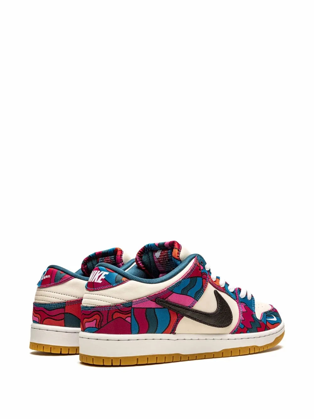 Nike SB Dunk 'Abstract Art'