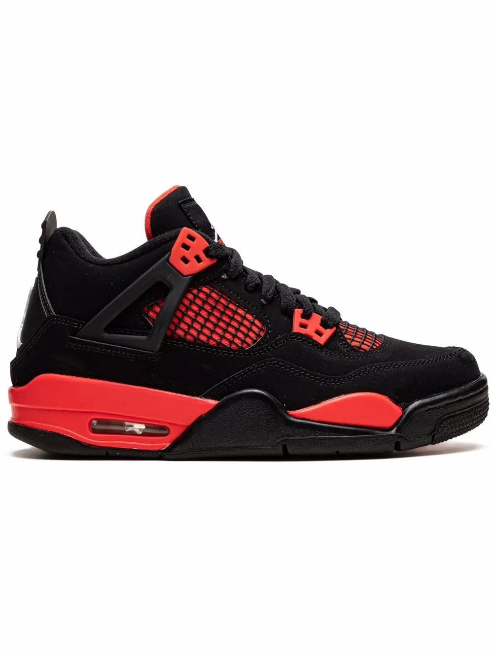 Nike Air Jordan 4 'Red Thunder'