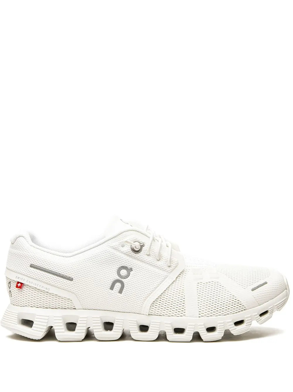 On Running Cloud 5 'White'