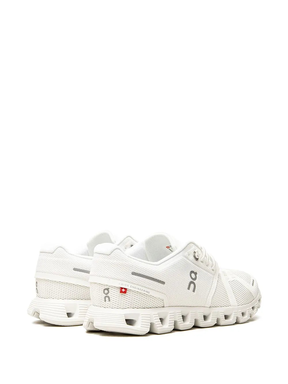 On Running Cloud 5 'White'