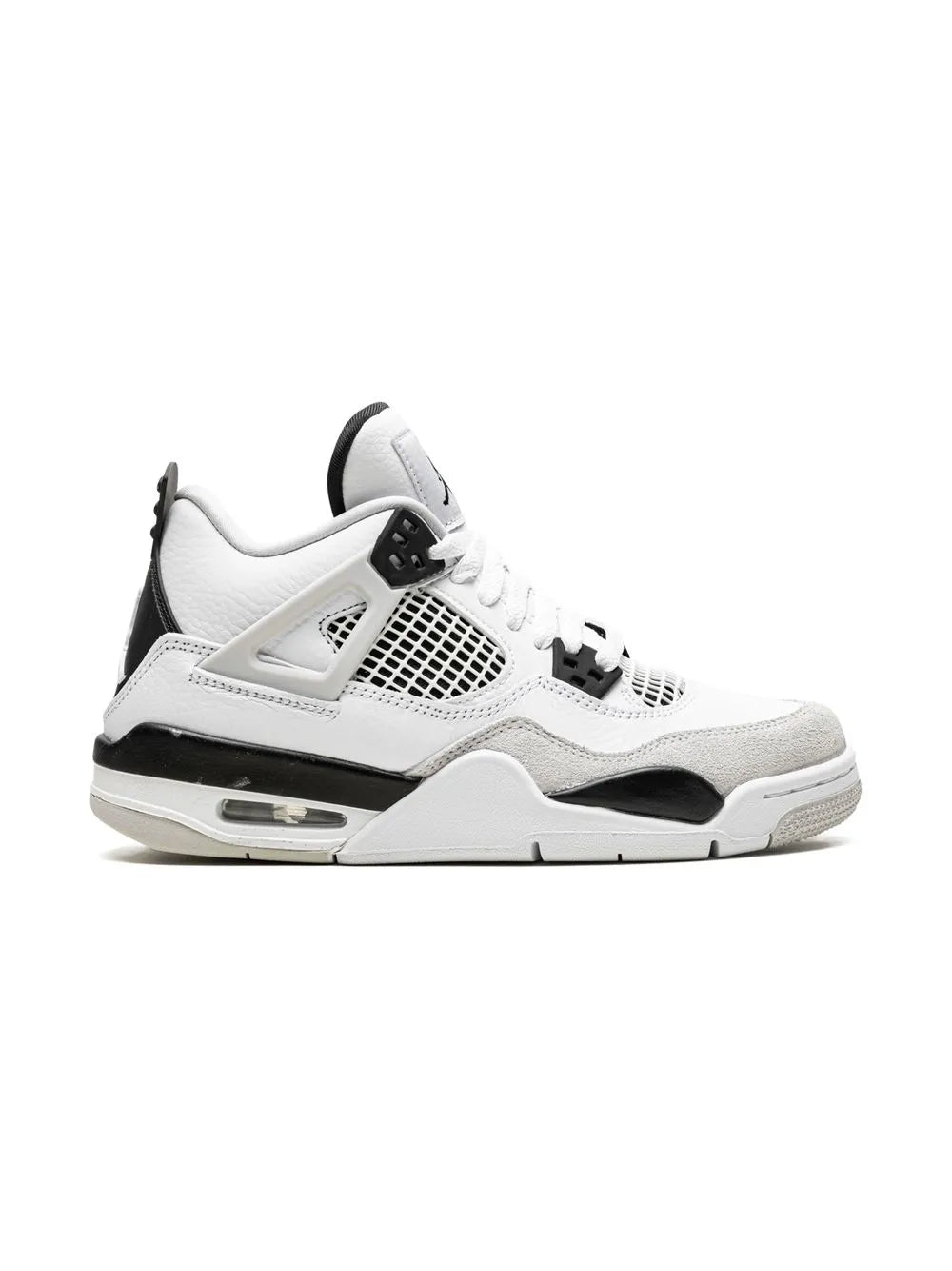 Nike Air Jordan 4 'Military Black'