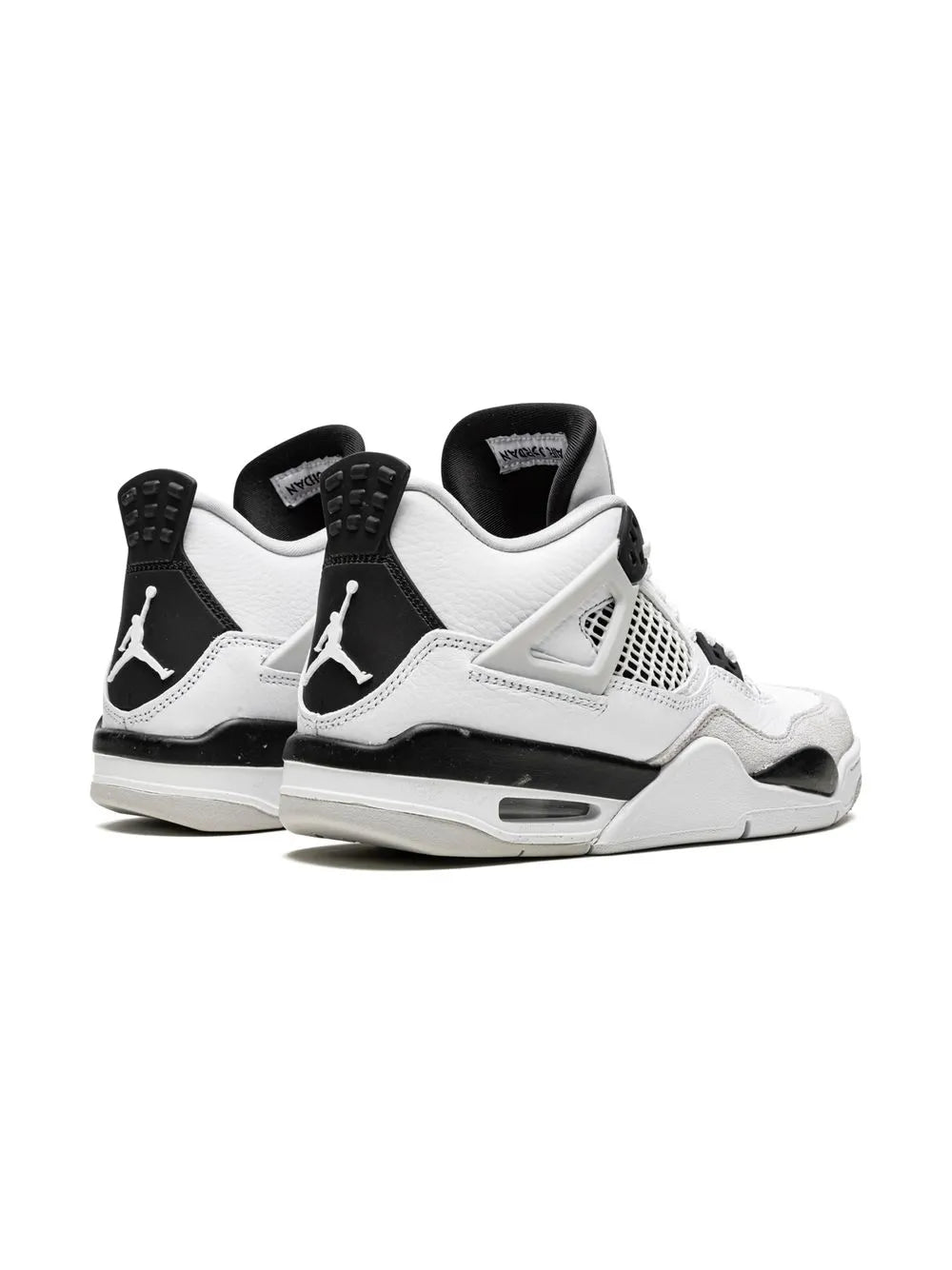 Nike Air Jordan 4 'Military Black'