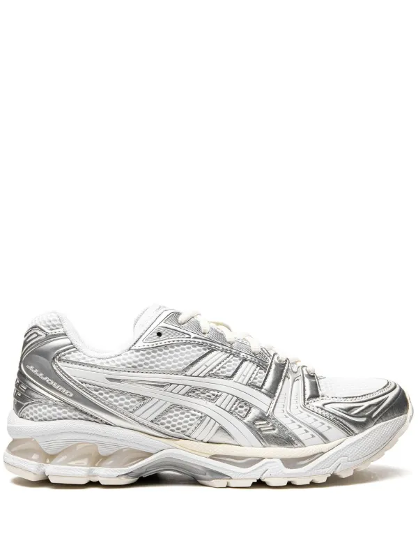 Asics Gel Kayano 14 'Silver White'