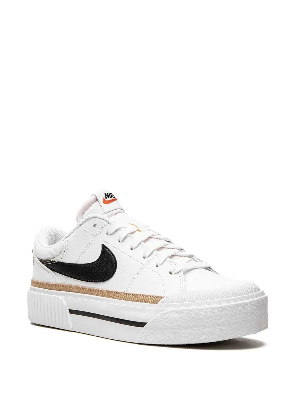 Nike Court Legacy 'White Black'
