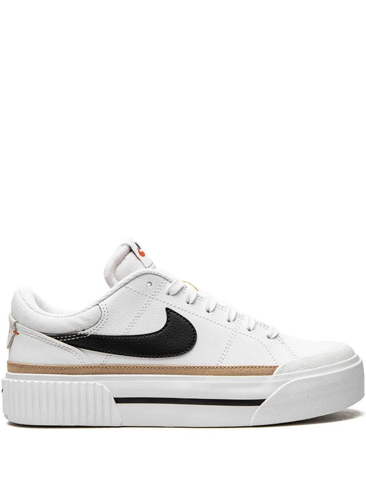 Nike Court Legacy 'White Black'