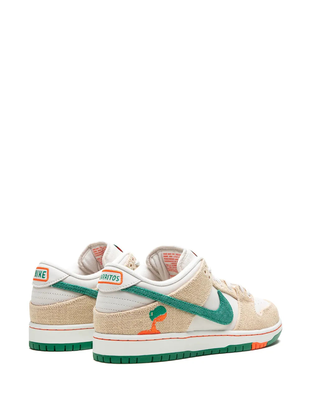 Nike Dunk Low SB x Jarritos