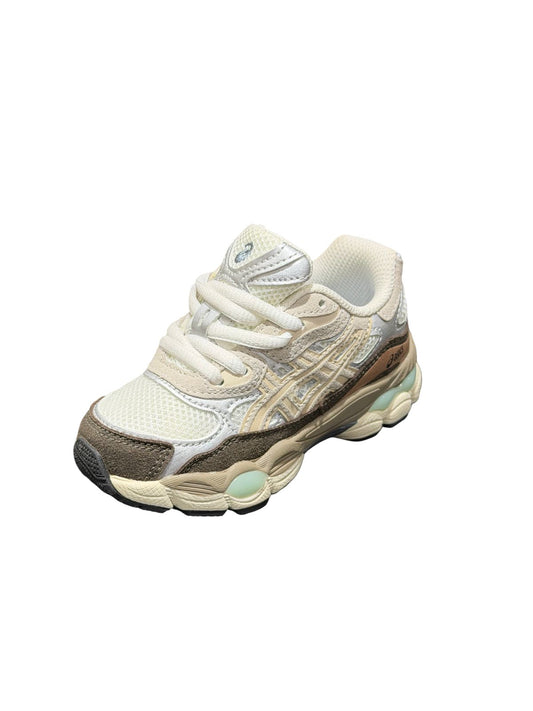 Asics Gel-NYC Kids 'Beige Brown'