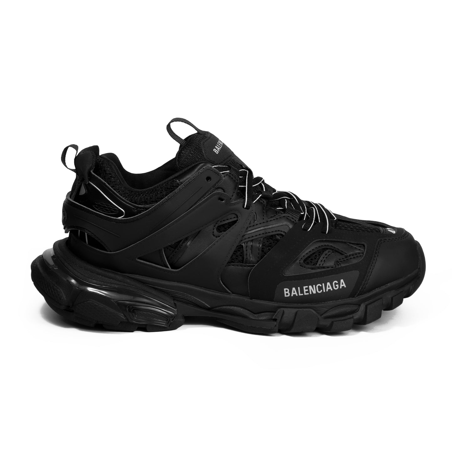 Balenciaga Track 'Black'