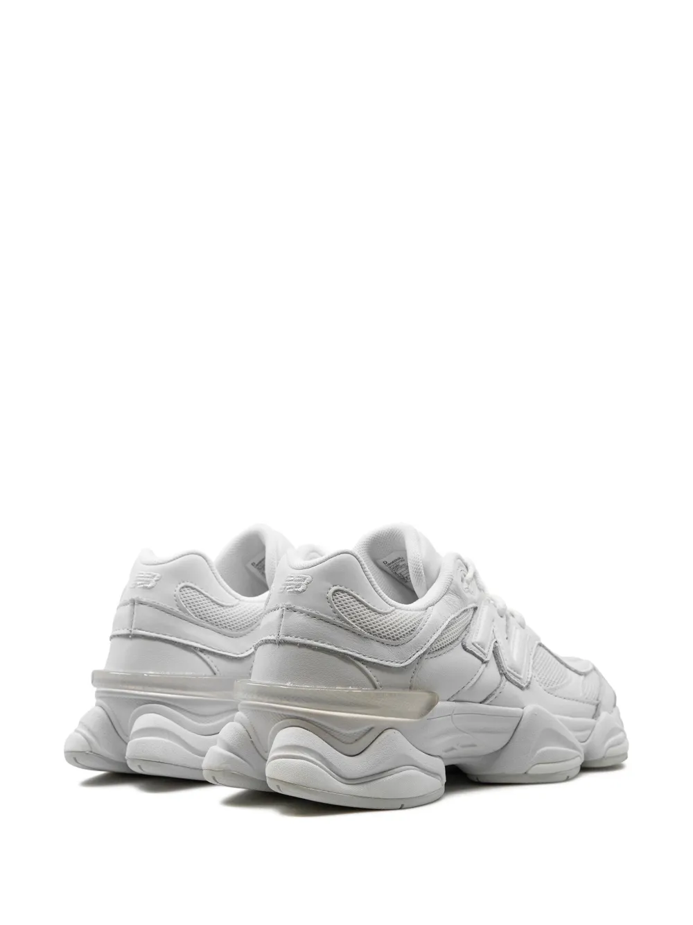 New Balance 9060 'Triple White'